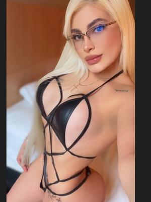 Mariana - Escort en Crissier
