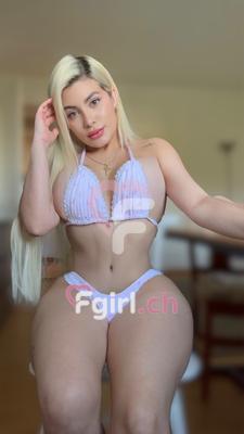 Mariana - Escort à Renens
