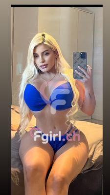 Mariana - Escort à Montreux
