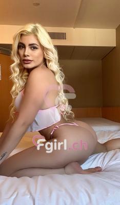 Mariana - Escort in Montreux
