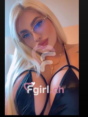 Mariana - Escort in Montreux