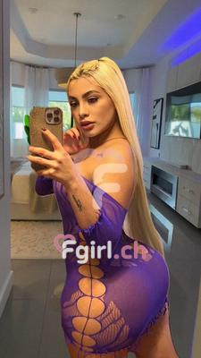 Mariana - Escort in Montreux