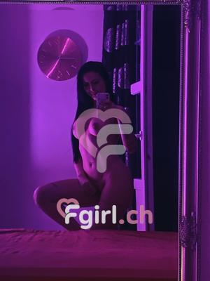 Mariana - Erotische Masseurin in Porrentruy
