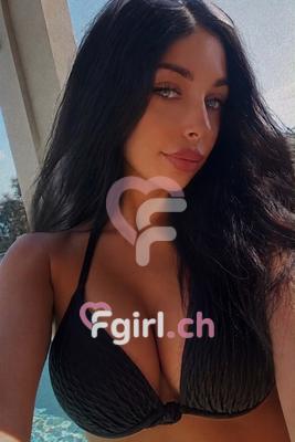 Marianna - Escort à Genève