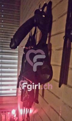 Maricel - Escort in Lausanne
