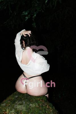 Marie - Escort a Lausanne
