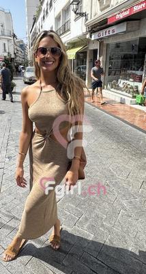 Marie - Escort in Neuchâtel
