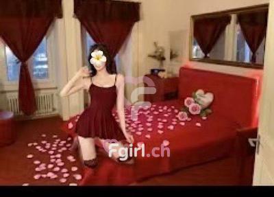 Marie - Escort in Moudon
