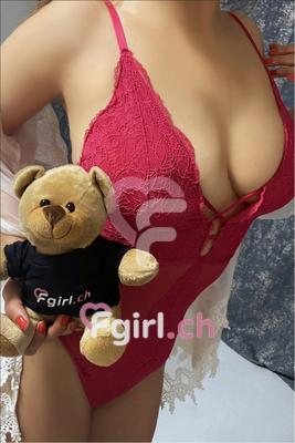 Marie Louise - Escort à Fribourg