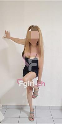 Marie Louise - Escort à Fribourg
