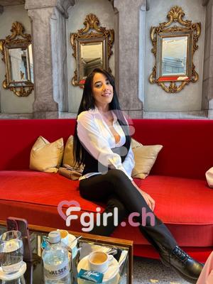 Marie - Masajista erótica en Genève
