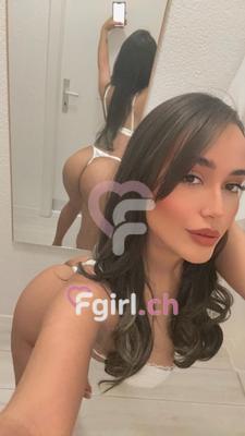 Marieh - Escort à Sierre
