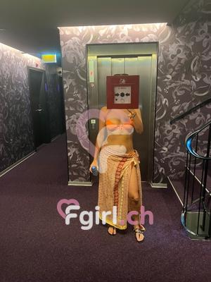 Mariella - Escort à Lausanne
