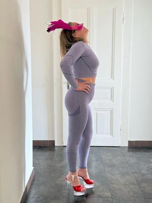 Marielle - Escort in La Chaux-de-Fonds
