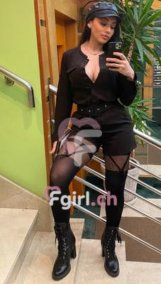 Mariha - Escort in Châtel-Saint-Denis
