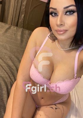 Mariha - Escort in Châtel-Saint-Denis