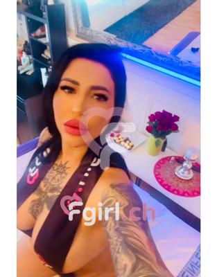 Marii - Escort à Berne