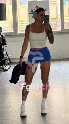 Marina - Masseuse érotique à Sion