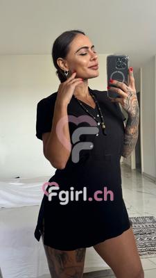 Marina - Masseuse érotique à Sion