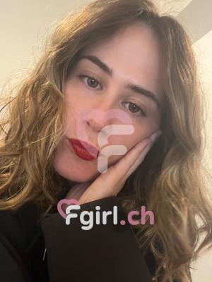 Marina Luna - Escort à Genève
