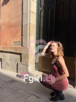 Marina Luna - Escort à Genève
