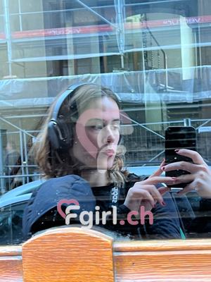 Marina Luna - Escort à Genève