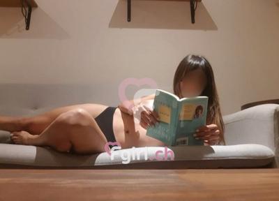 Marine - Massaggiatrice erotica a Lausanne
