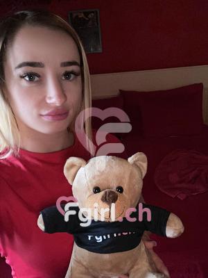 Marla - Escort à Fribourg