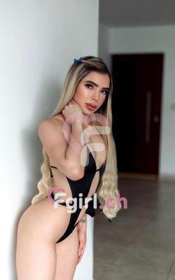 Marlene - Escort in Champel
