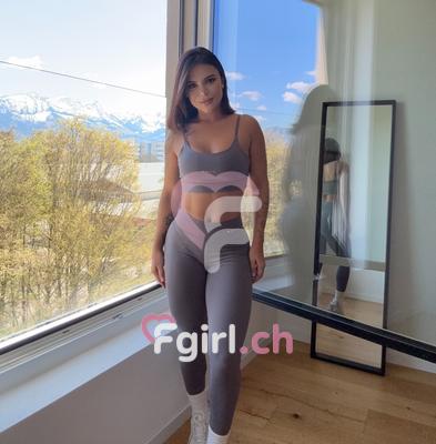 Marrie - Escort in Nyon
