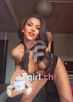 Marta - Escort in Le Locle