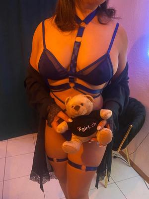 Martha - Escort à Neuchâtel
