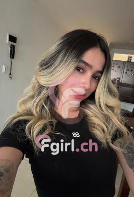 Martina - Escort a Montreux
