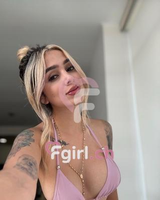 Martina - Escort in Plainpalais