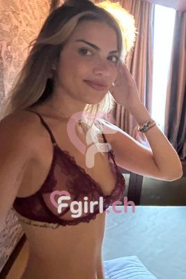 Martina - Escort à Genève
