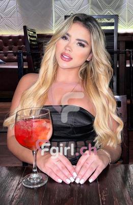 Martina - Escort en Delémont
