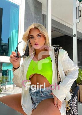 Martina - Escort en Delémont
