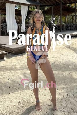 Martina - Escort à Genève

