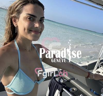Martina - Escort à Genève
