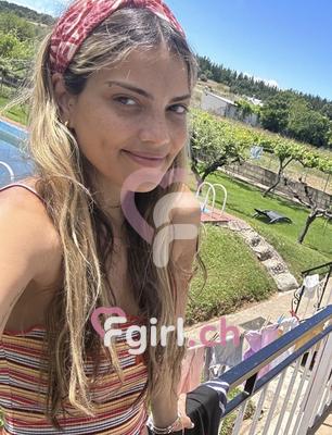 Martina - Escort à Genève