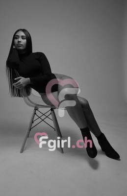 Ally - Escort à Sierre
