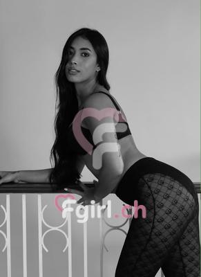 Ally - Escort à Sierre
