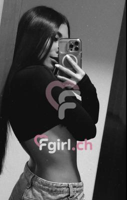 Ally - Escort à Sierre
