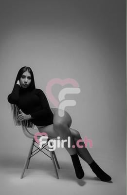 Ally - Escort à Sierre
