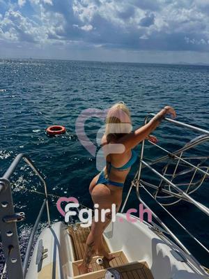 Martina - Escort a Porrentruy
