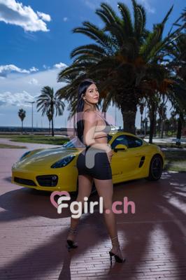 Martina - Dominadoras BDSM en Zürich
