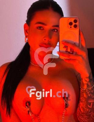 Martina - Escort in Yverdon-les-bains
