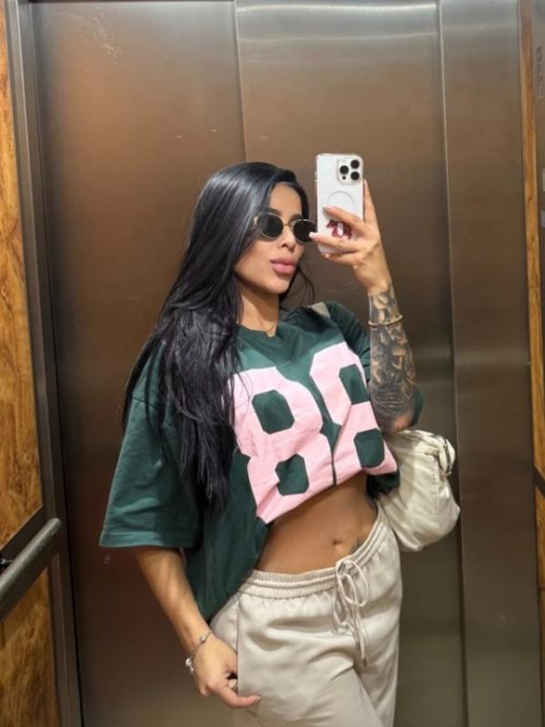 Martina - Escort in Yverdon-les-bains
