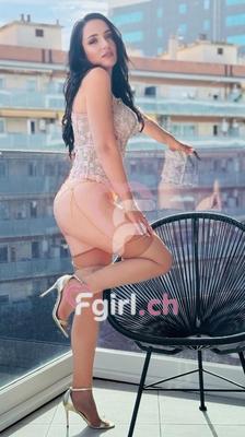 Mary - Masseuse érotique à Lausanne
