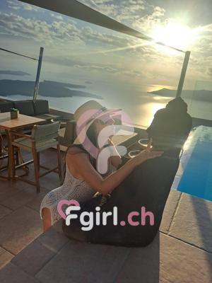 Mary - Massaggiatrice erotica a Lausanne
